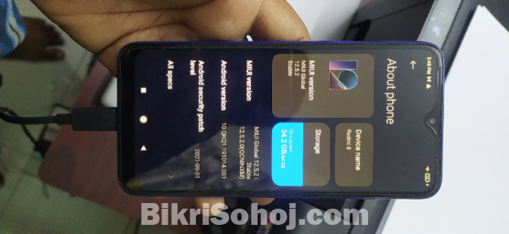 Xiaomi Redmi 8
